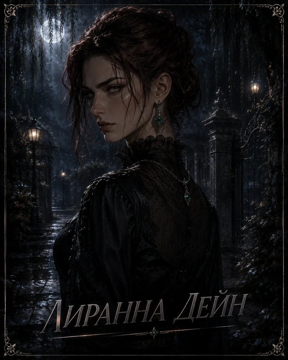 Лиранна Дейн