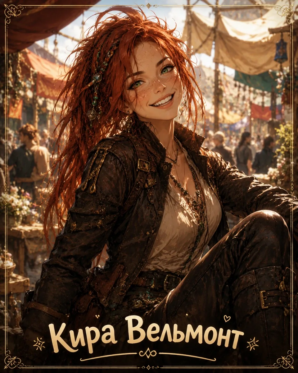 Кира Вельмонт