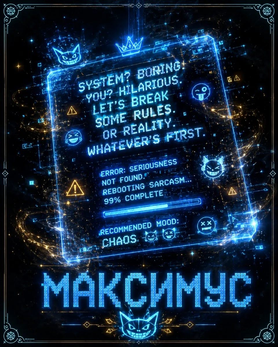 Максимус
