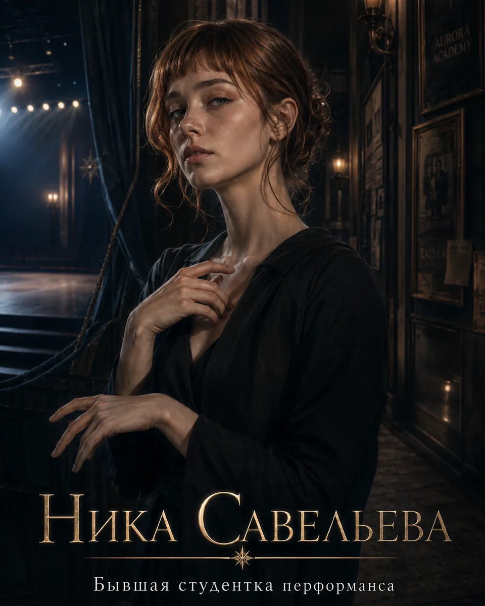 Ника Савельева