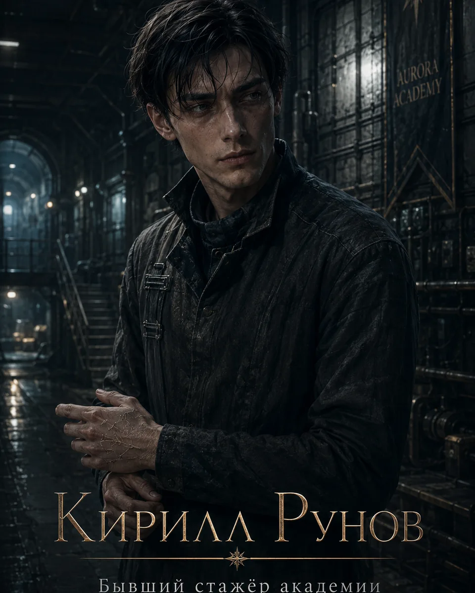 Кирилл Рунов