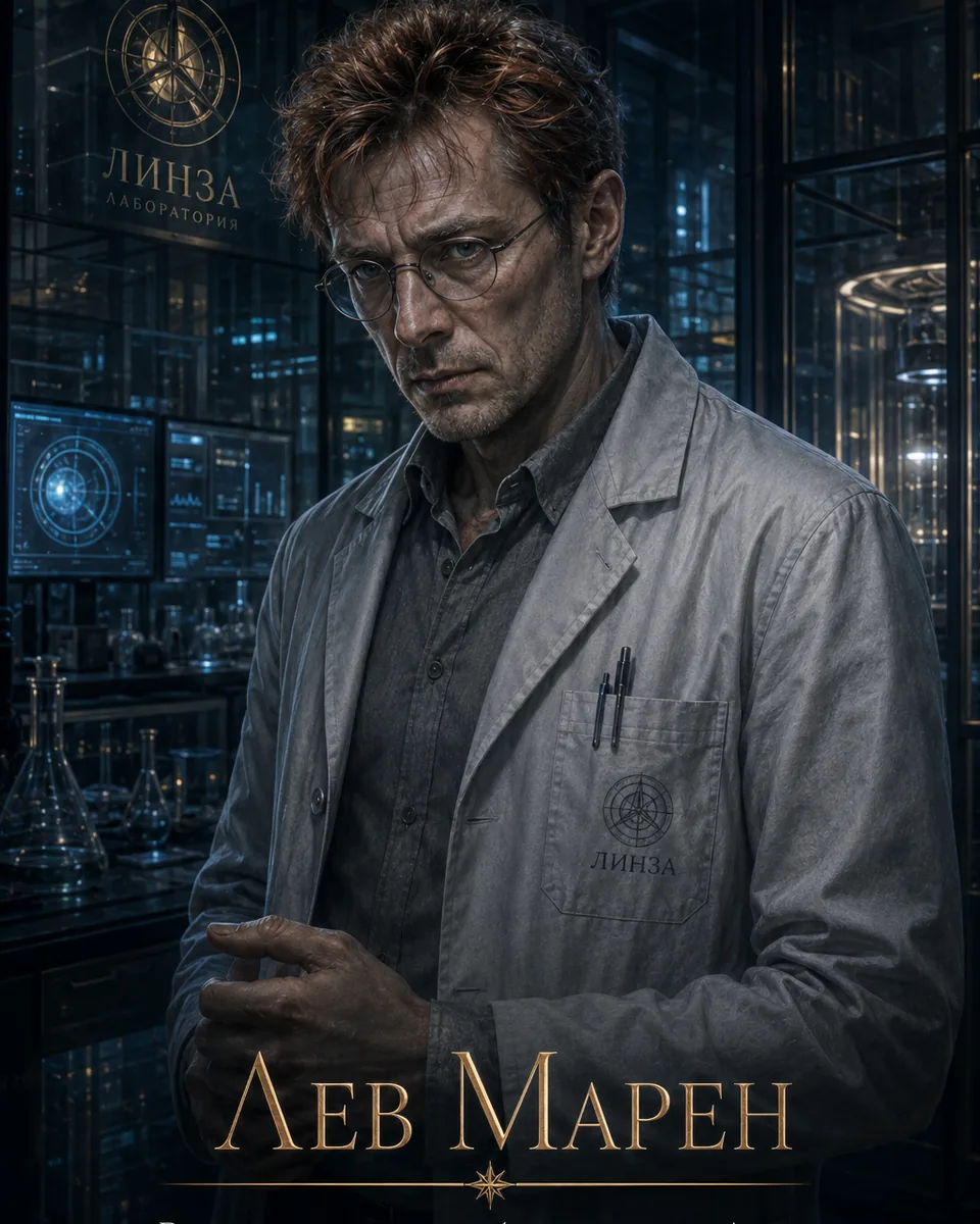 Лев Марен