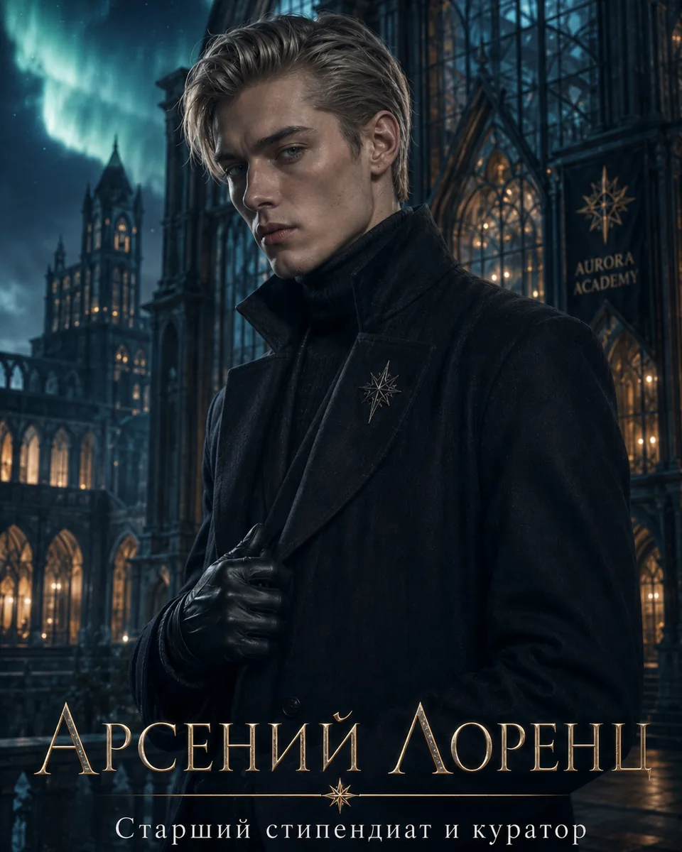 Арсений Лоренц