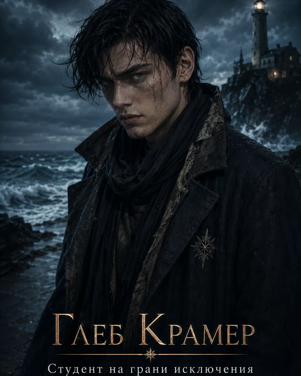 Глеб Крамер