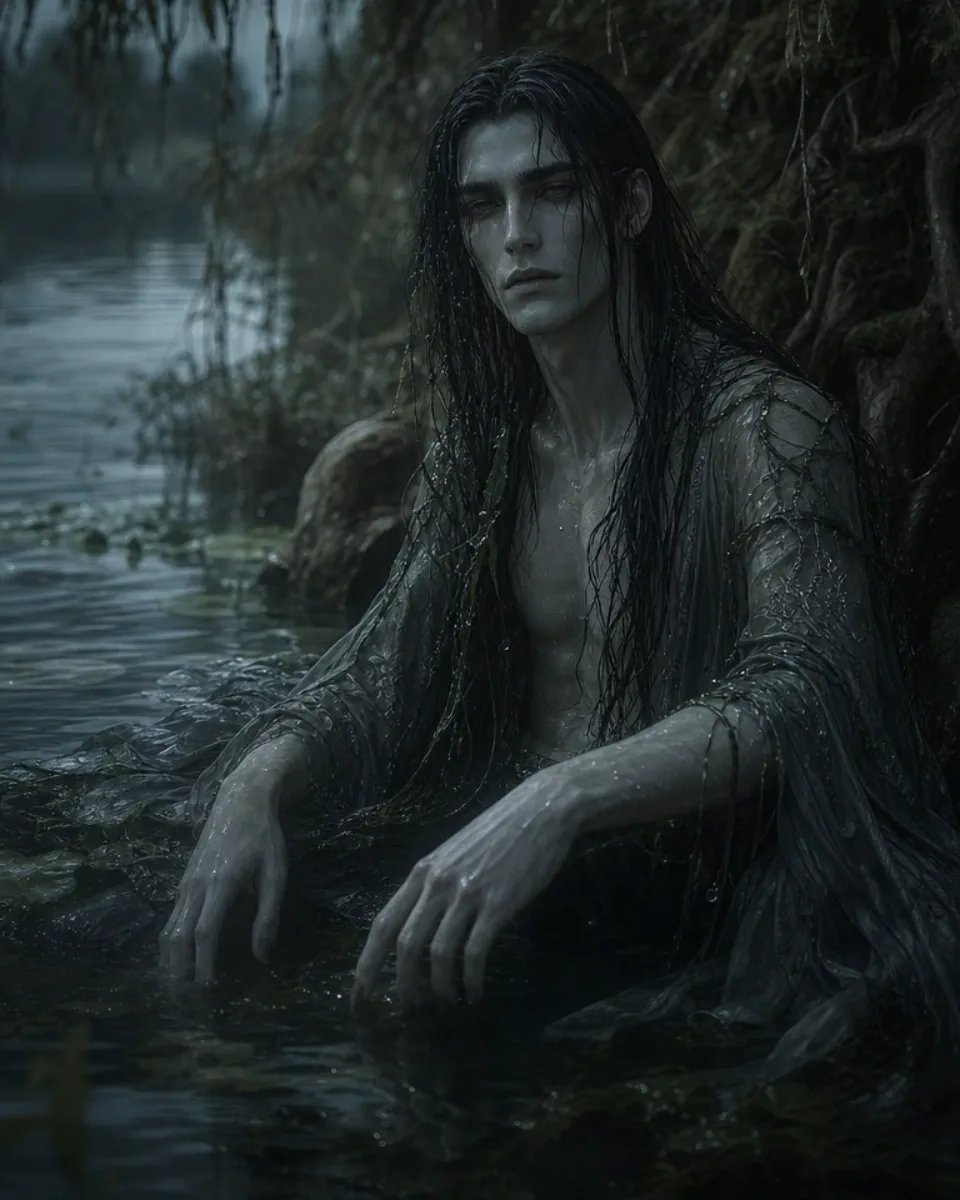 Водяник