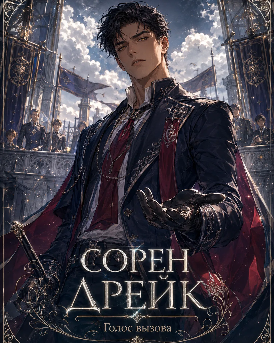 Сорен Дрейк