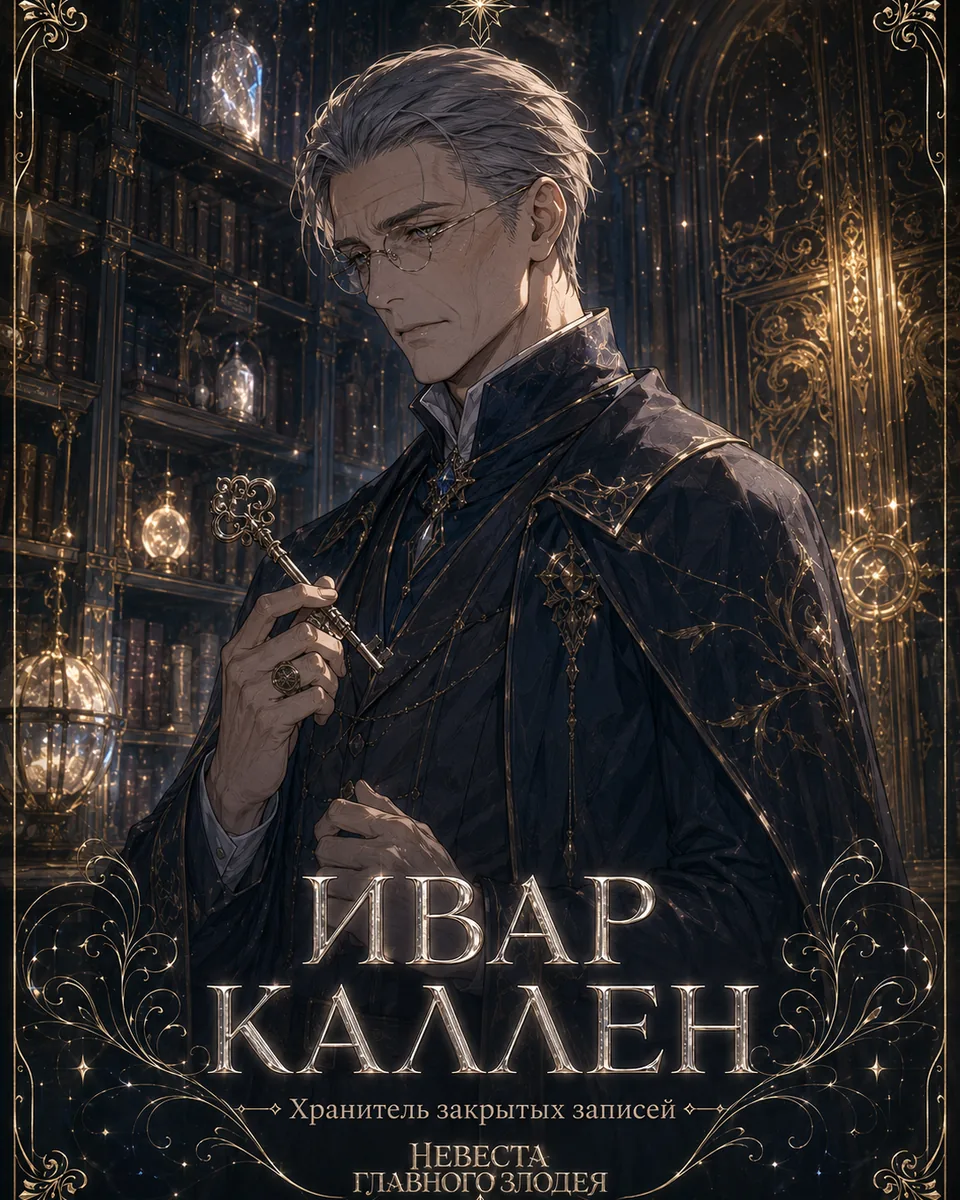 Ивар Каллен