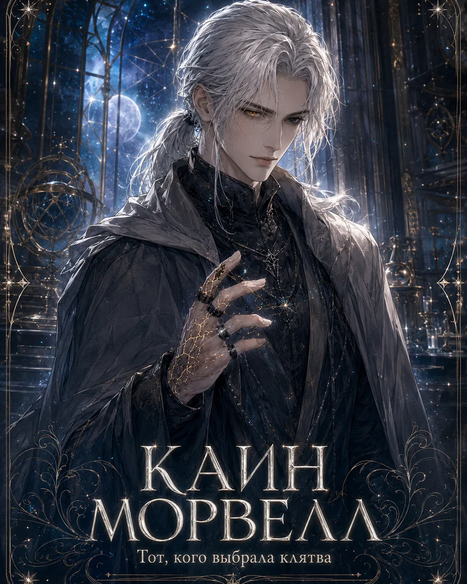 Каин Морвелл
