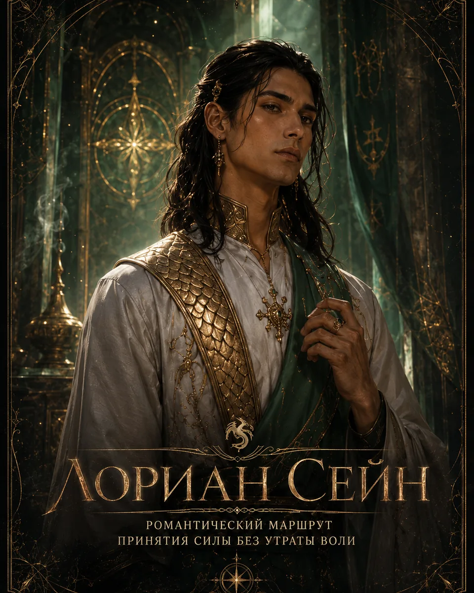 Лориан Сейн