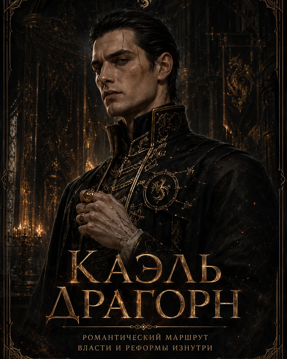 Каэль Драгорн