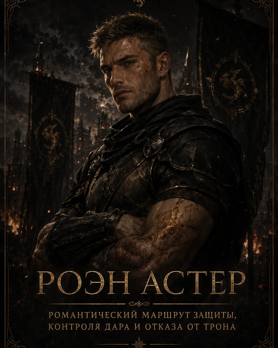 Роэн Астер