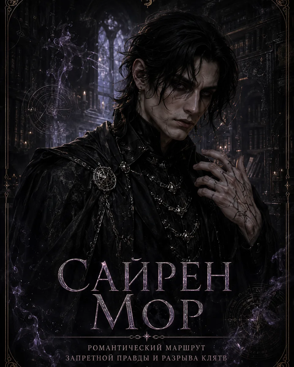 Сайрен Мор