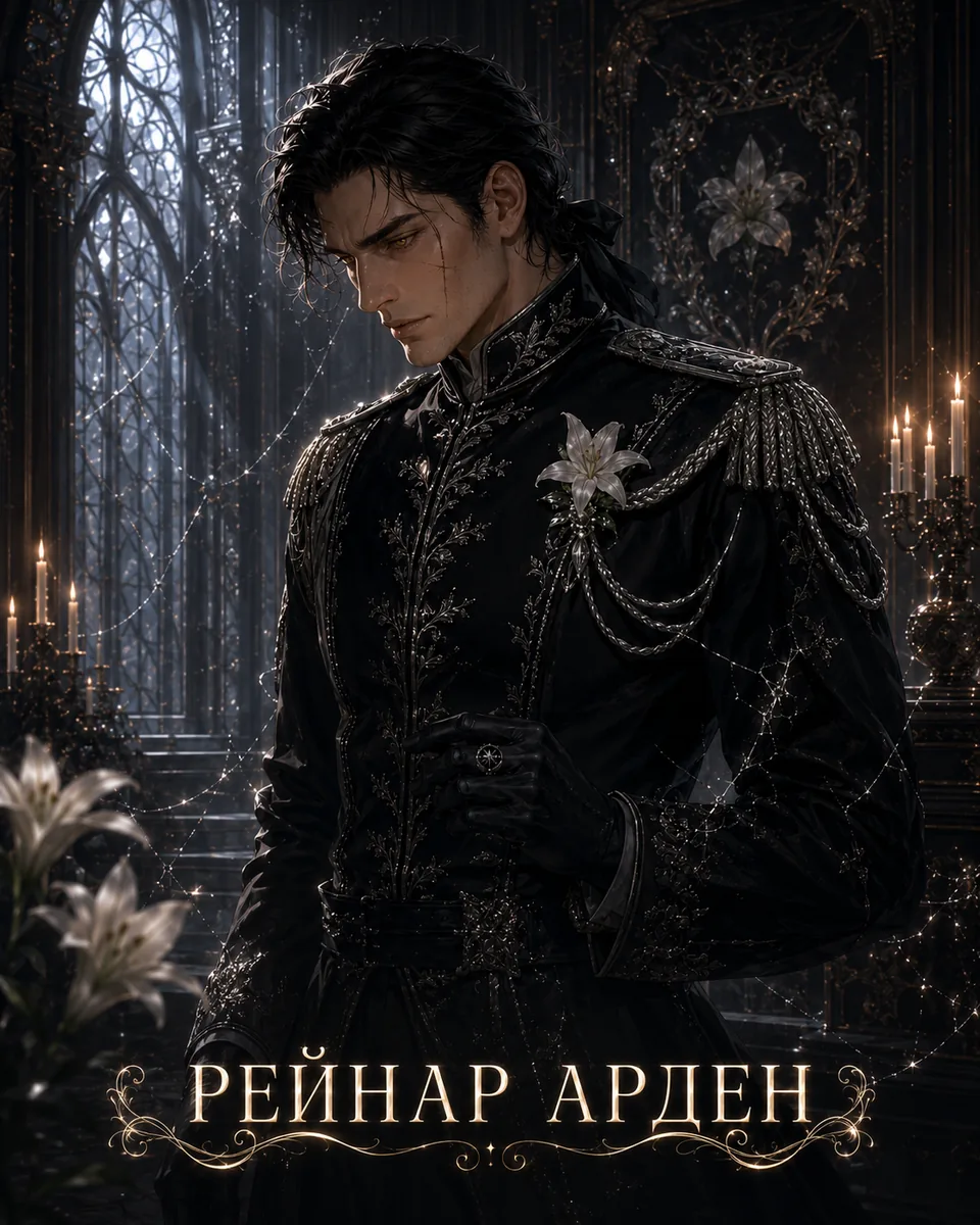 Рейнар Арден