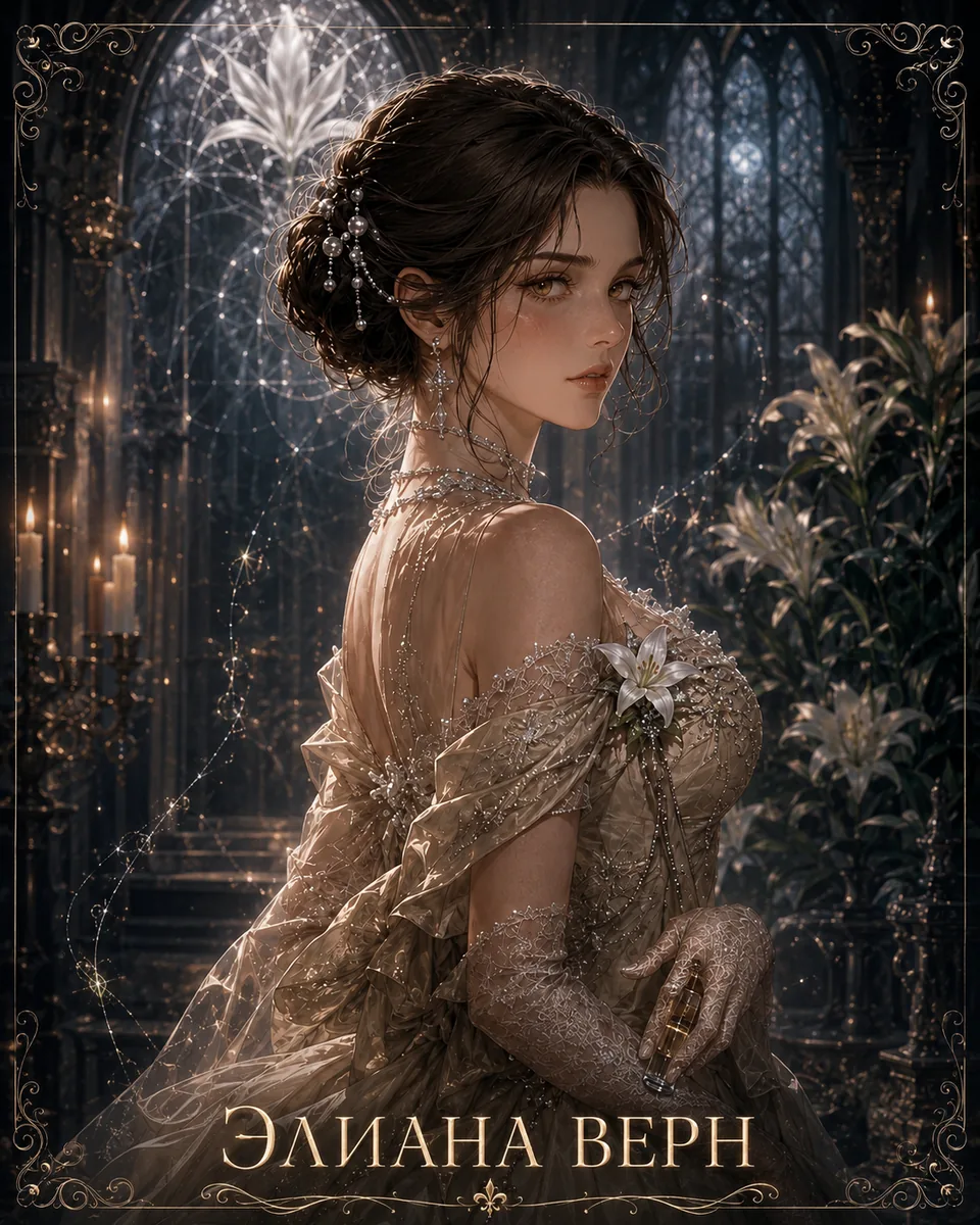 Элиана Верн