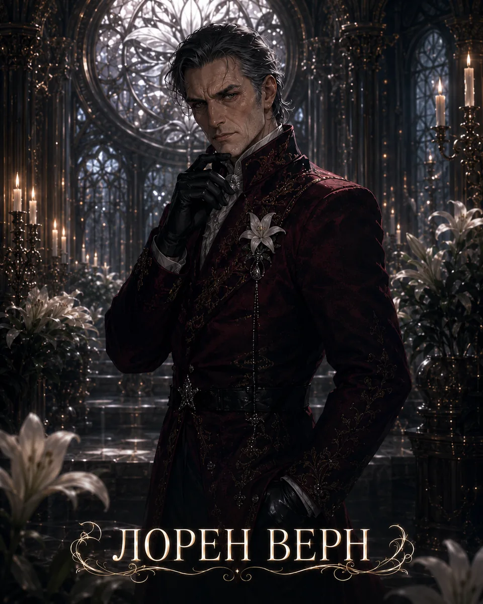 Лорен Верн