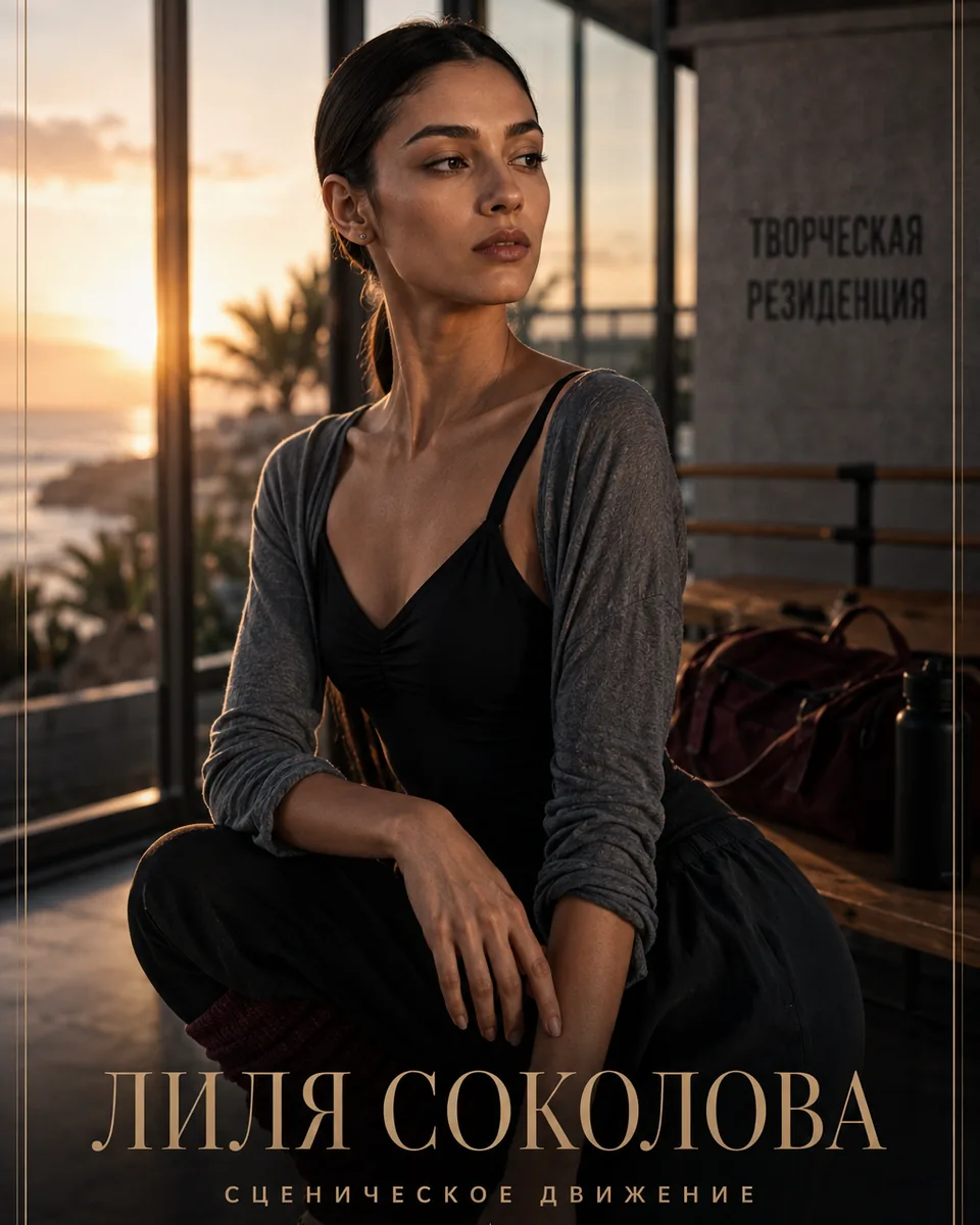 Лиля Соколова