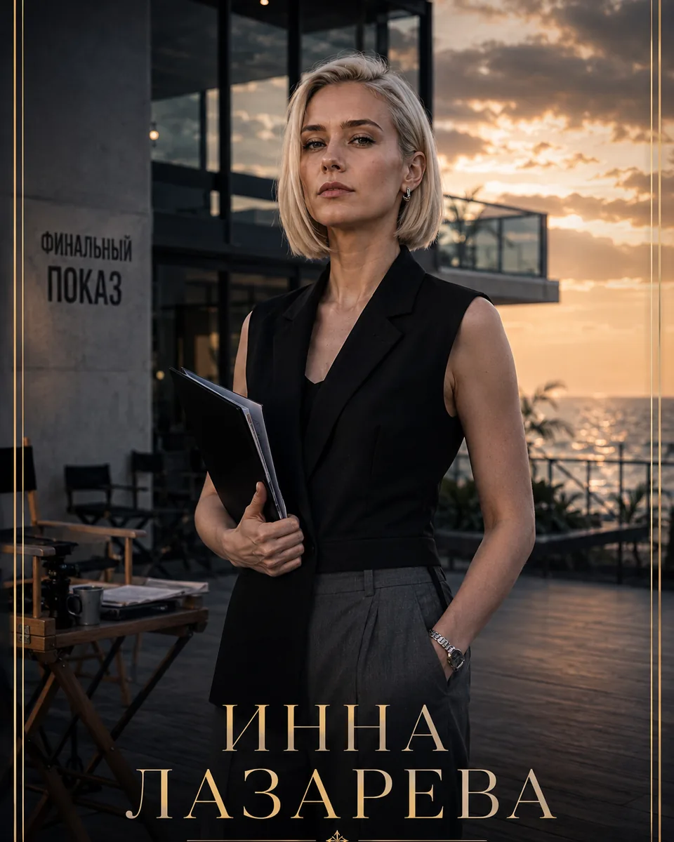 Инна Лазарева
