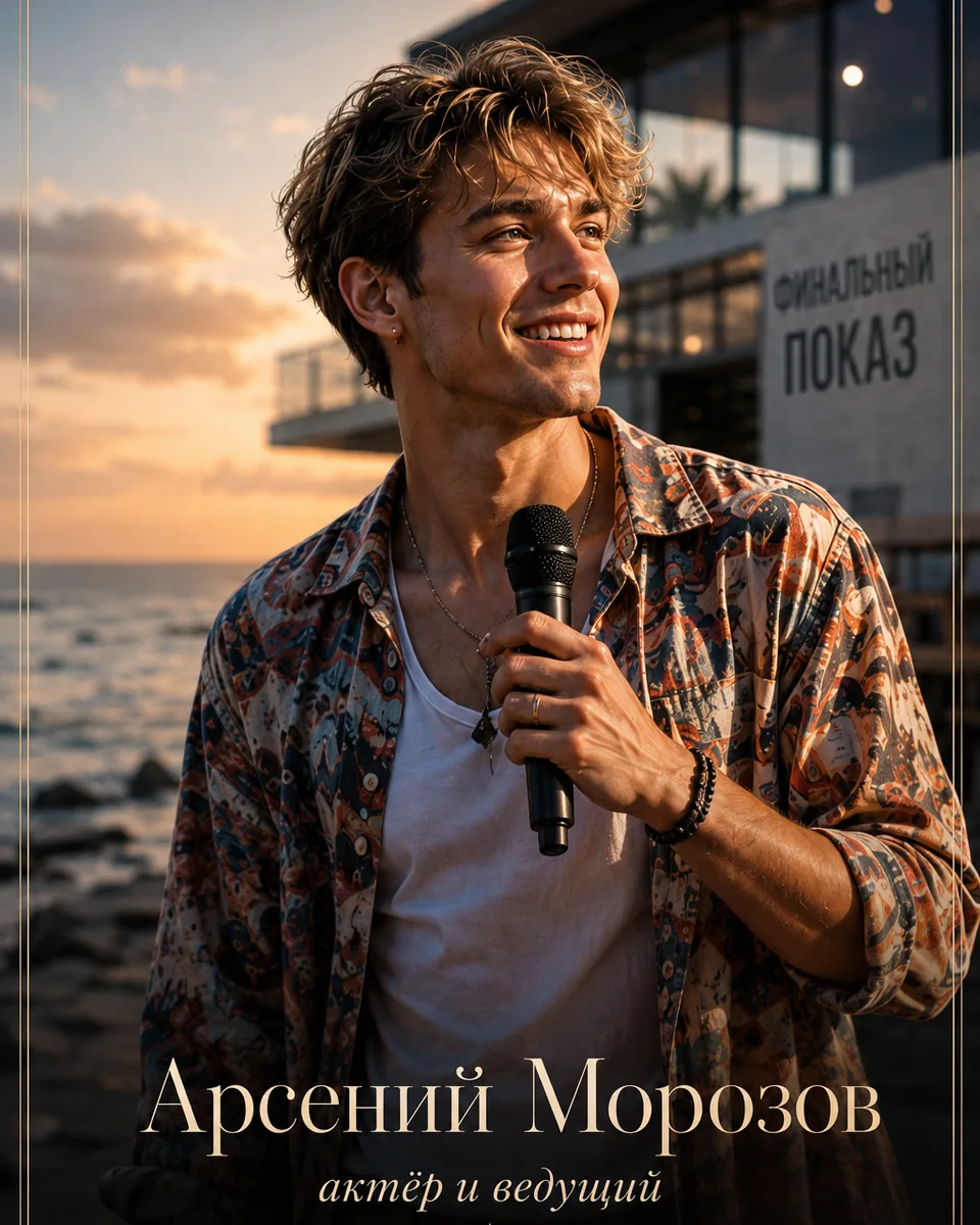 Арсений Морозов