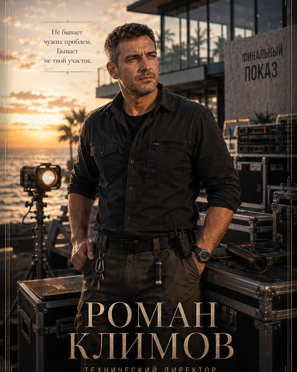 Роман Климов