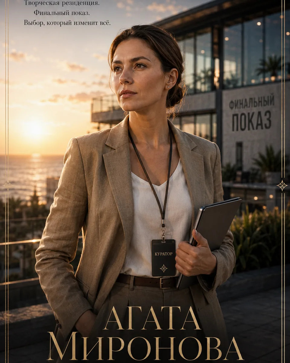 Агата Миронова