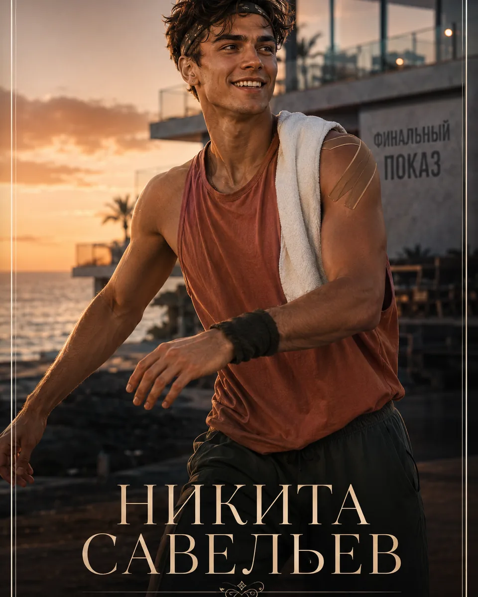 Никита Савельев