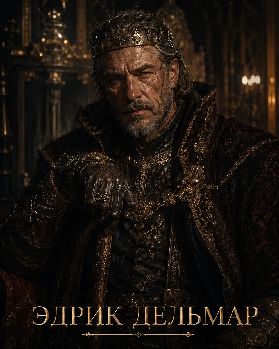 Эдрик Дельмар