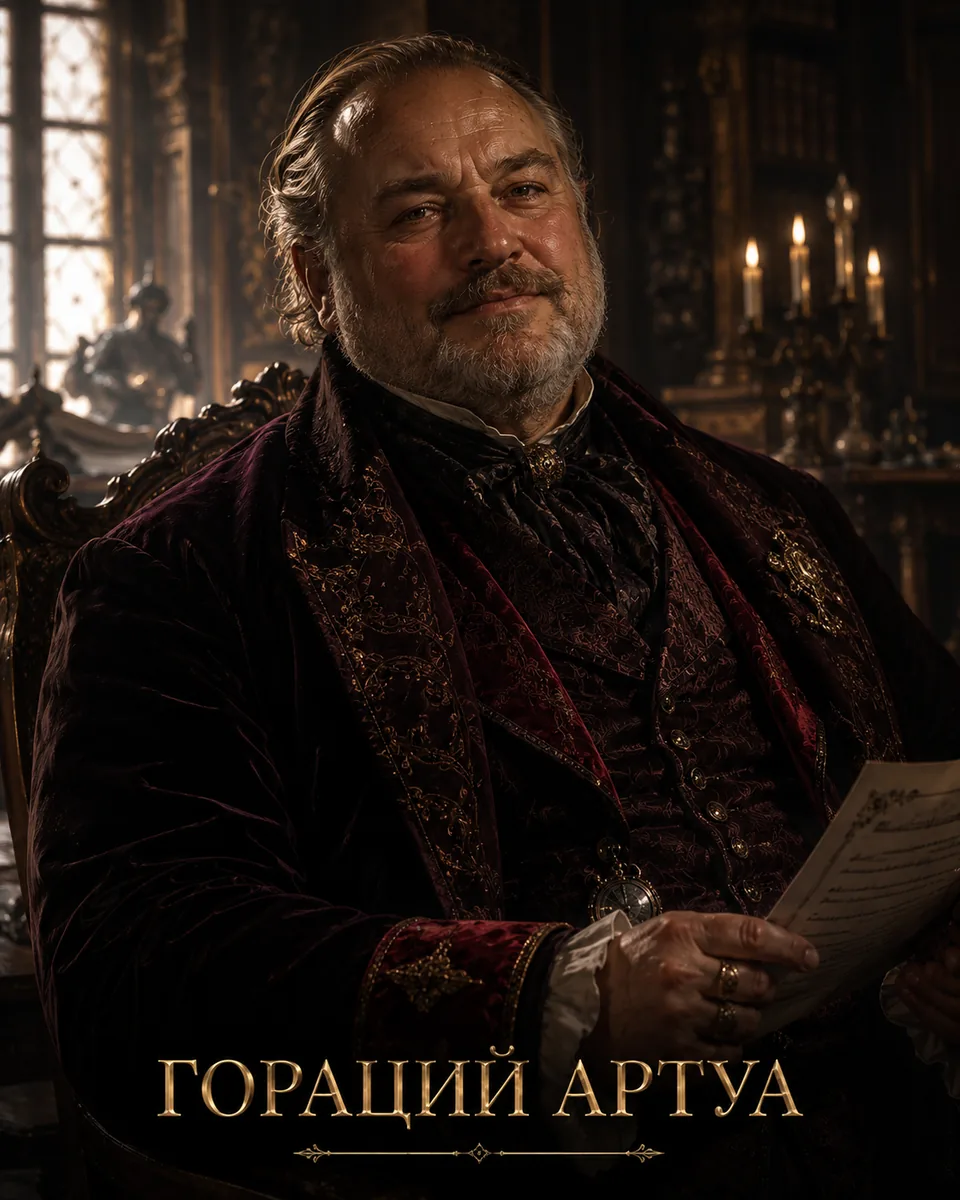 Гораций Артуа