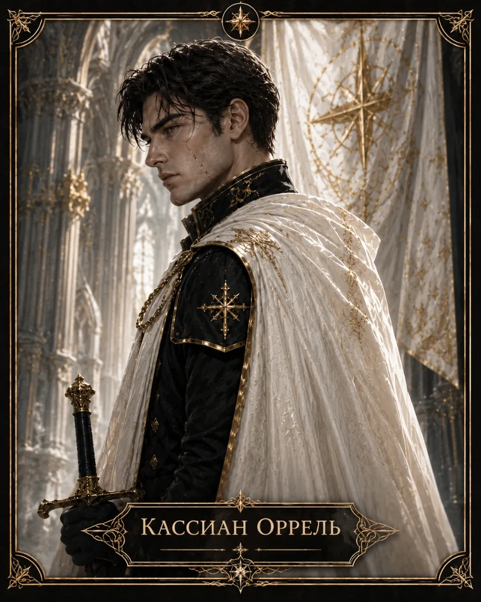 Кассиан Оррель