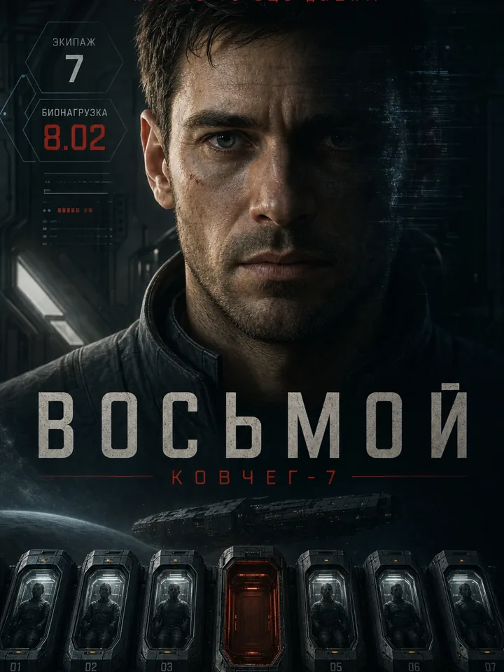 Обложка истории «Восьмой»