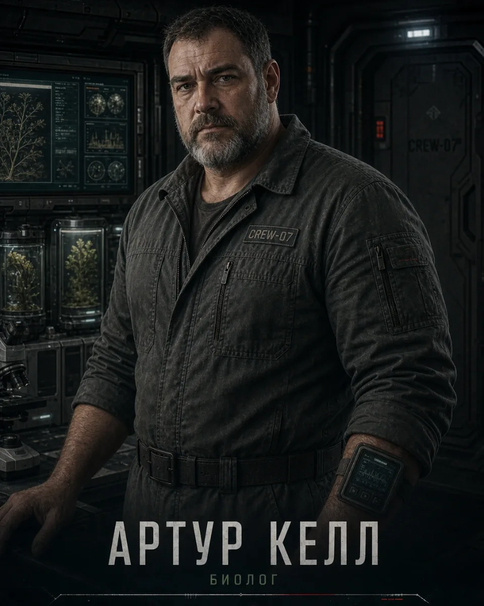 Артур Келл