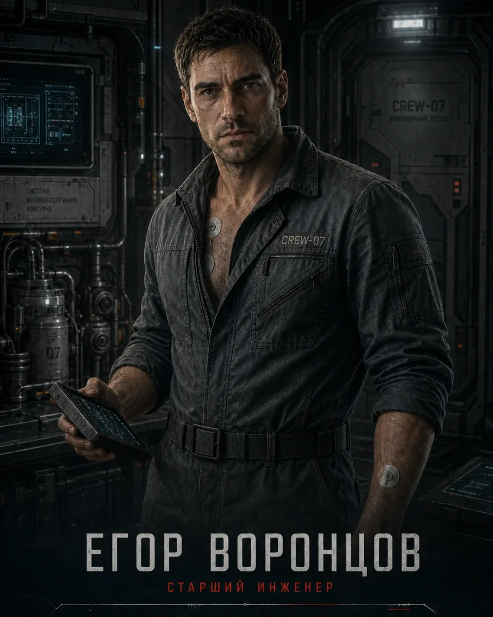 Егор Воронцов