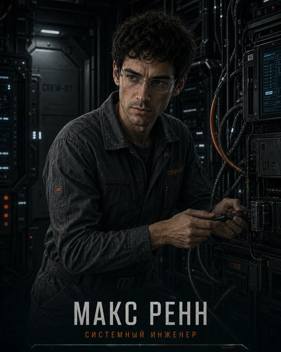 Макс Ренн