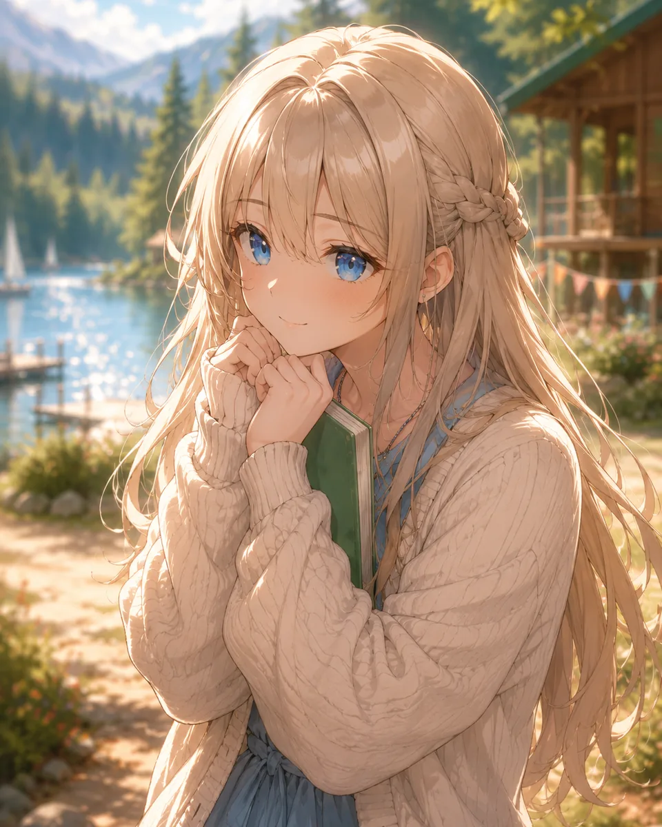 Лика Заречная