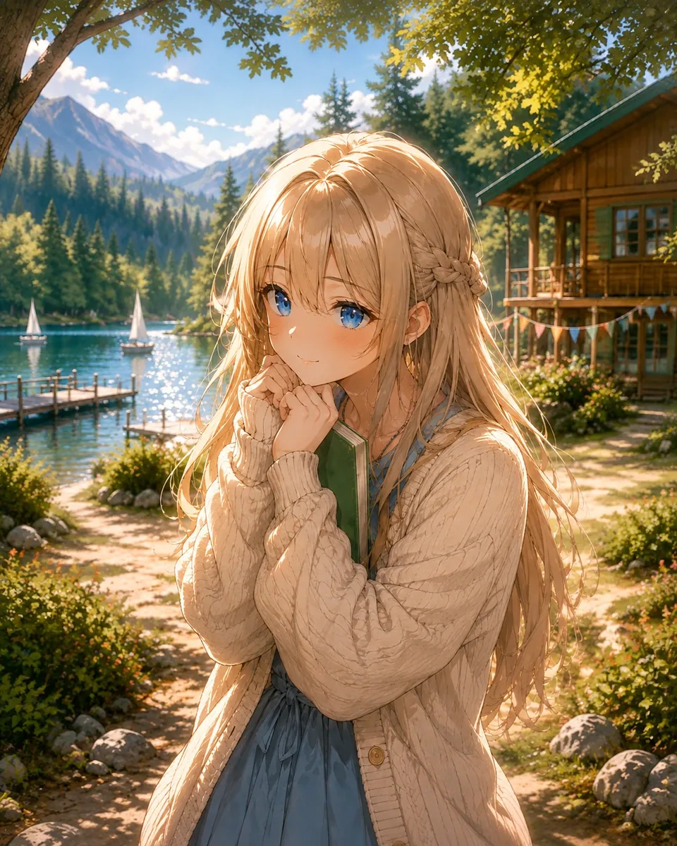 Лика Заречная