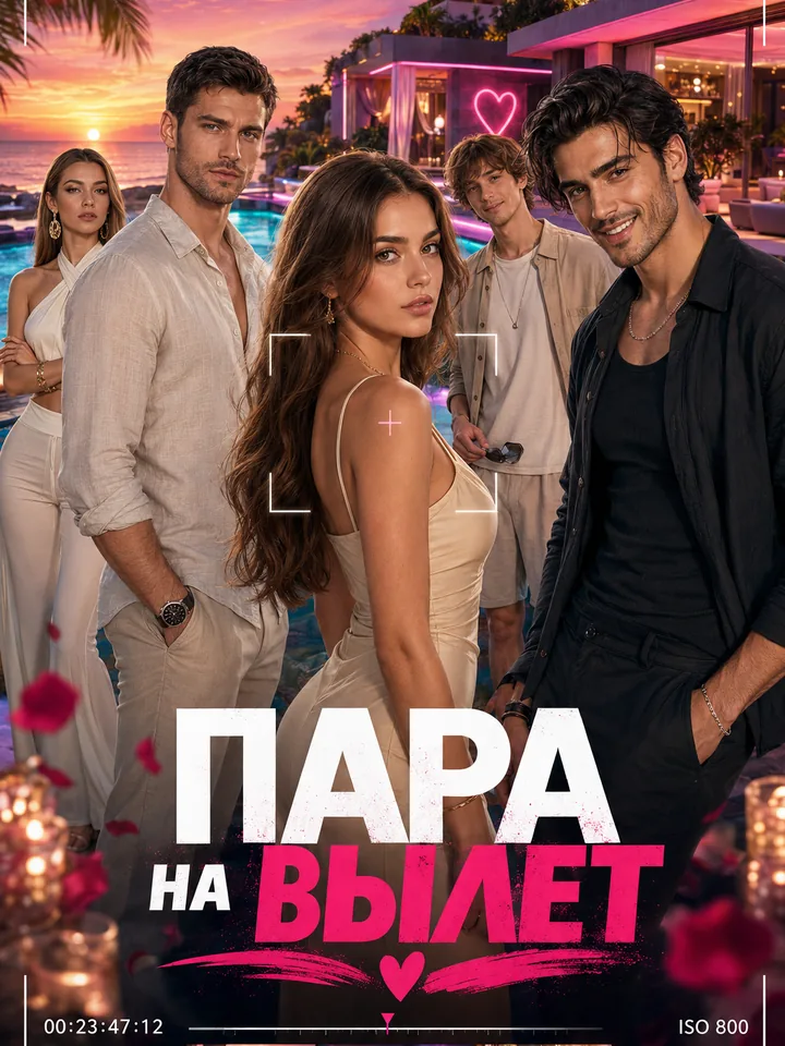 Обложка истории «Пара на вылет»