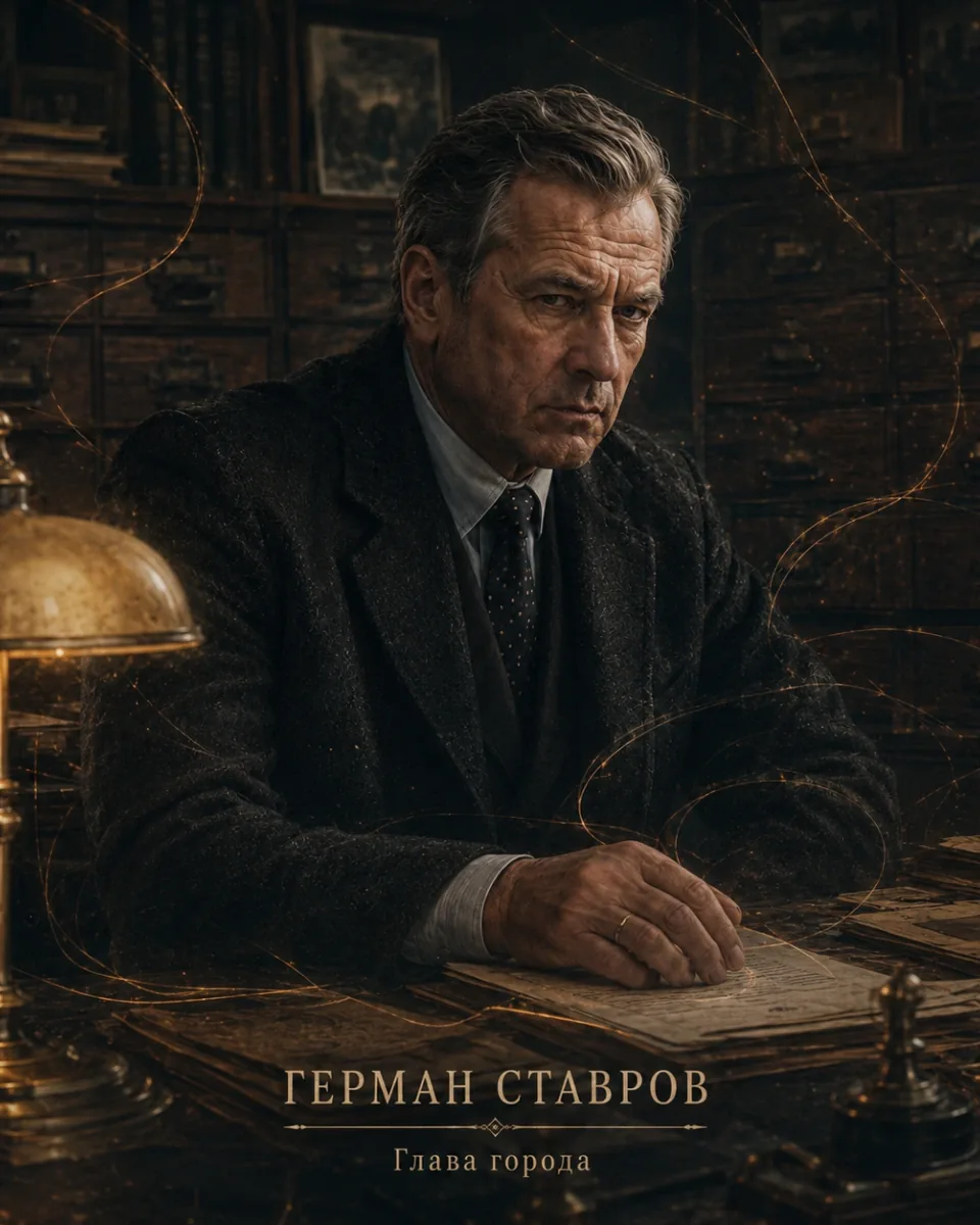 Герман Ставров