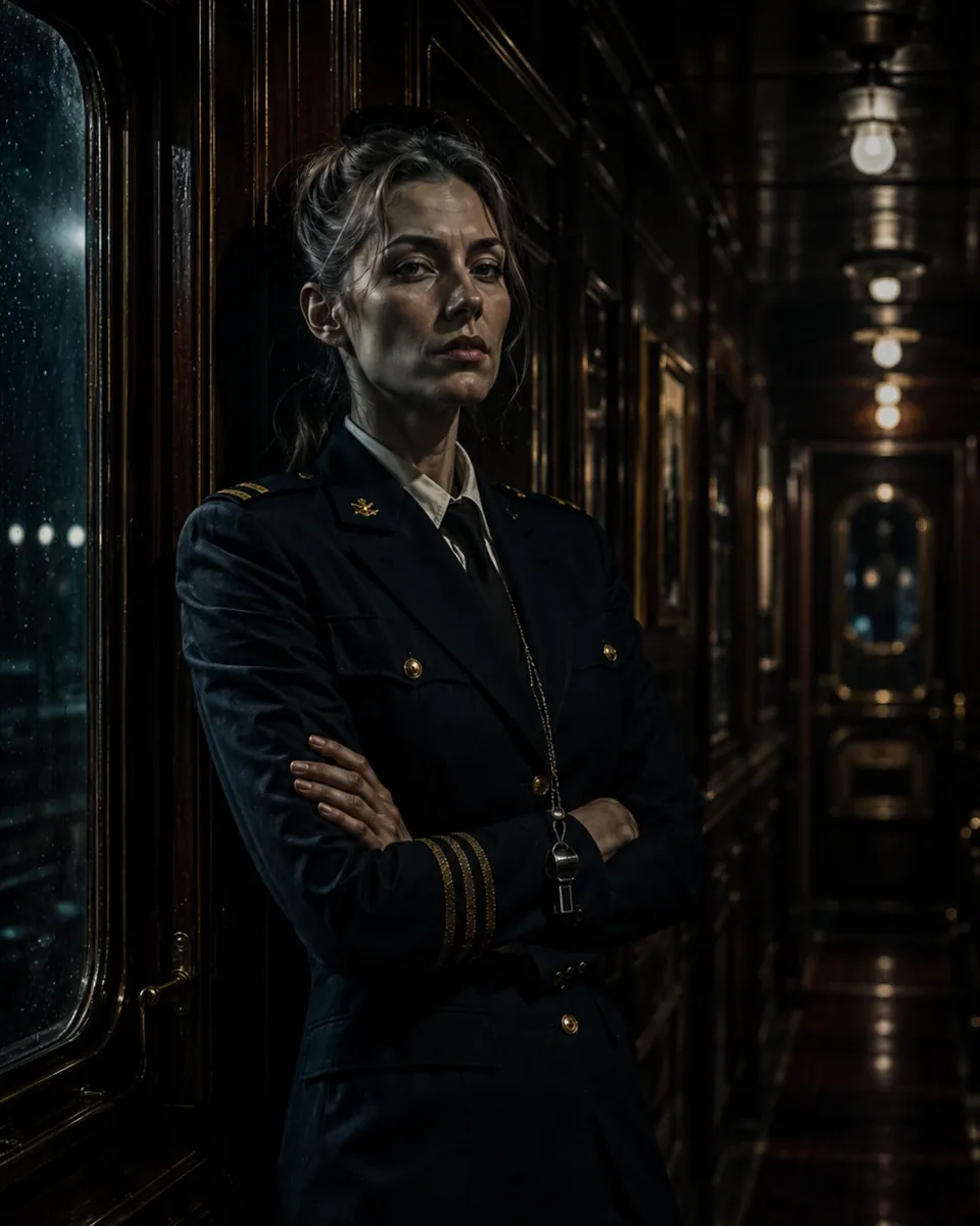 Серафима Орлова