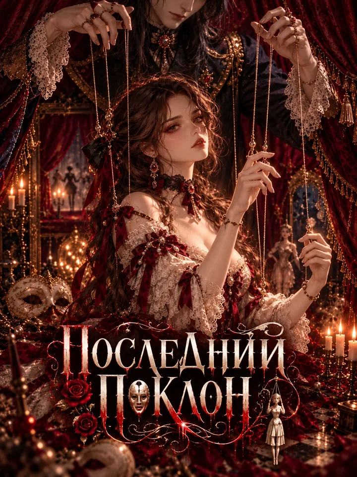 Обложка истории «Последний поклон»