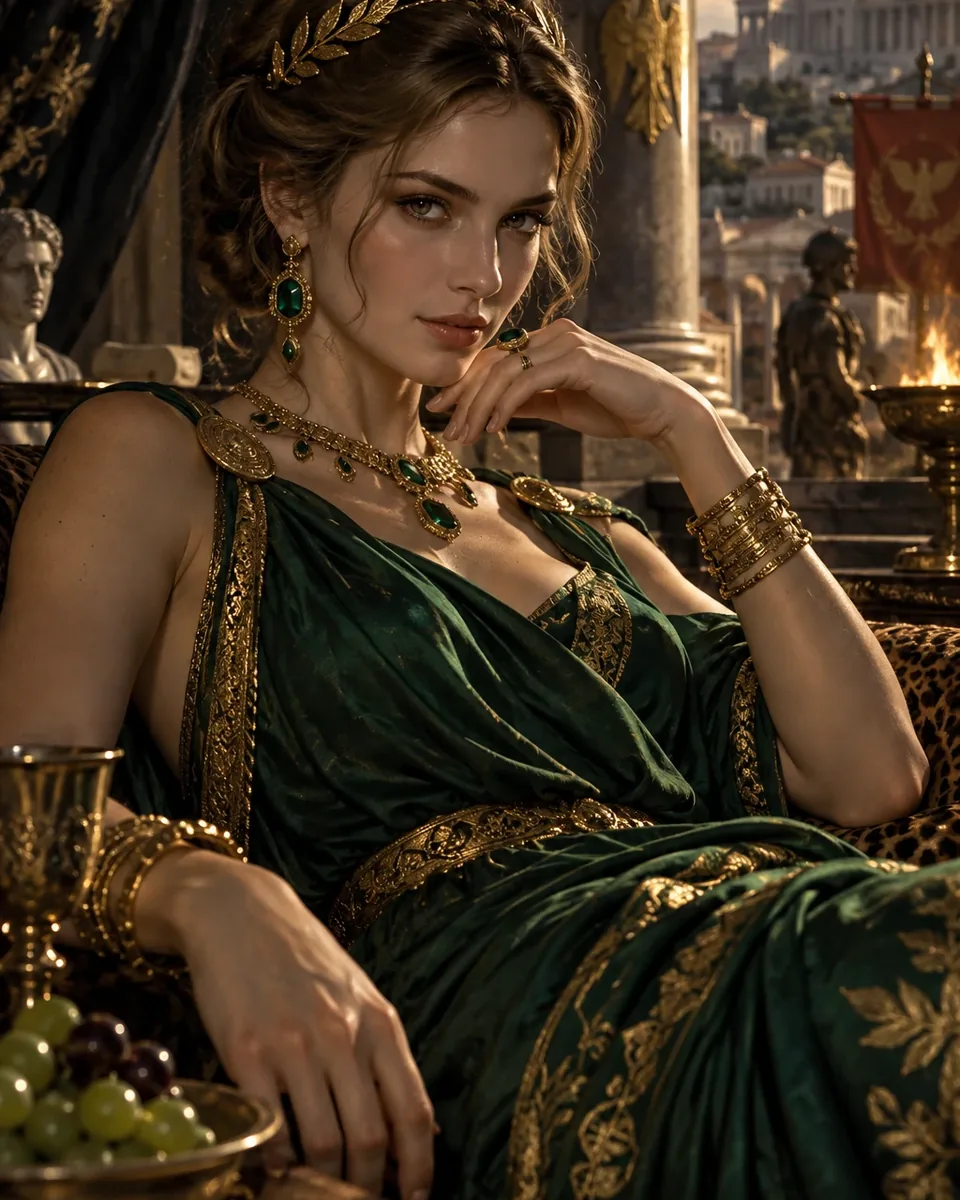 Луния Августина Агриппина 